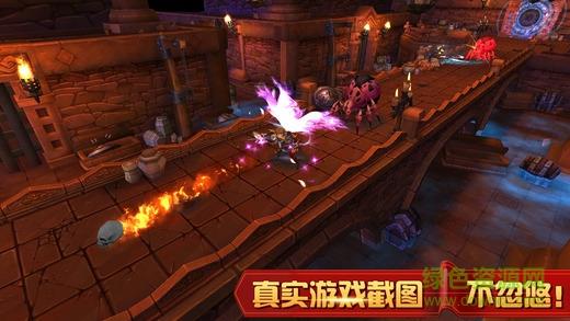 暗黑天使满v版  v1.1.0图2