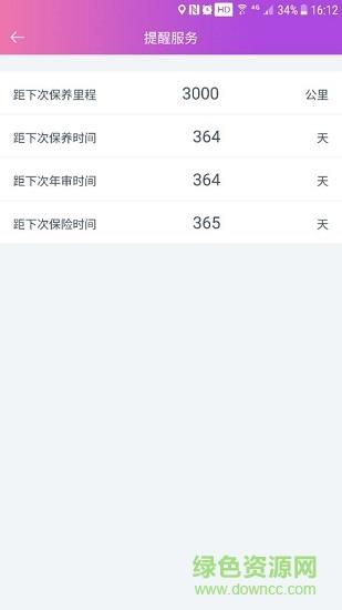 创格车管家  v6.0.2图4