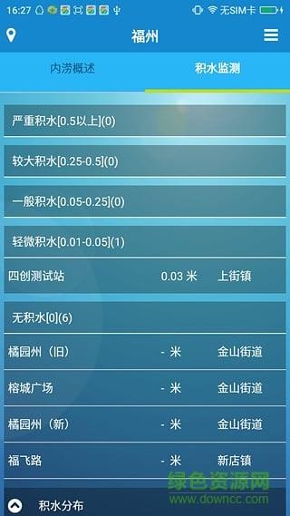 洪涝平台  v1.0.4图4