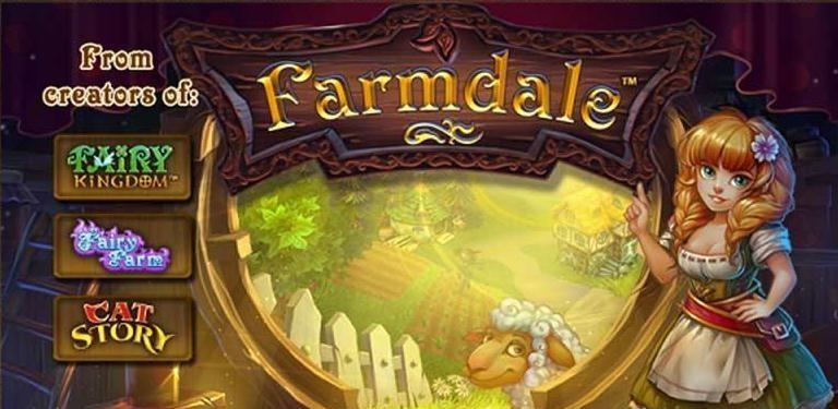 Farmdale(溪谷农场中文版)  v2.2.6图1