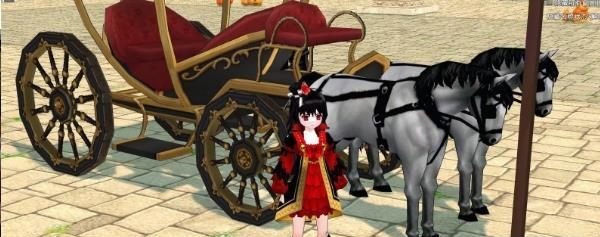 洛奇Mabinogi安卓版  v1.0图2