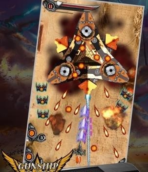 Gunship Glory(武装战机的荣誉)  v1.0.4图3