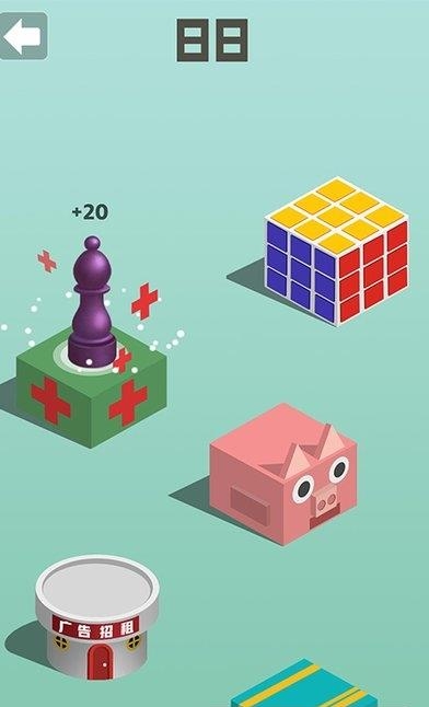 开心跳一跳最新版  v1.0.1图1