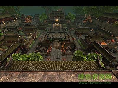 烽火传奇手游手机版  v1.0图4