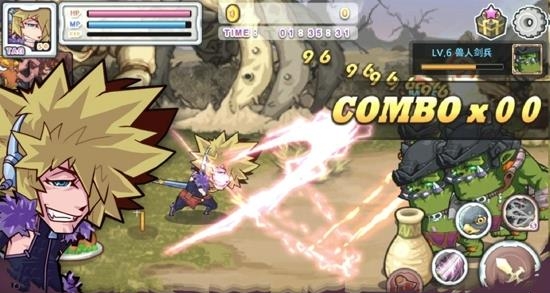 阿尔卡纳战记手游  v1.0.53图4