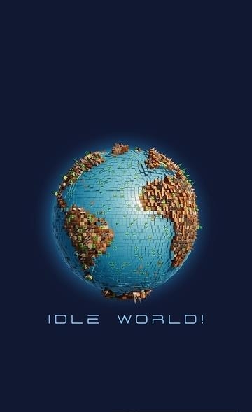 闲置世界(Idle World)