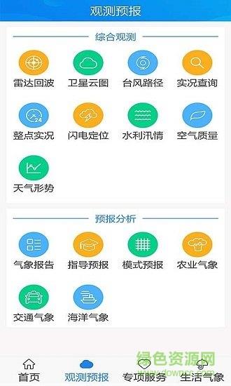 津云气象  v1.0.0图3