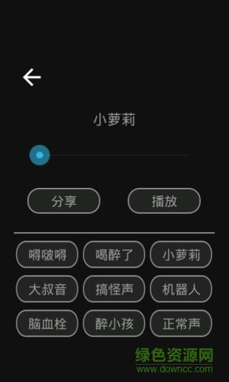 变声变音大师