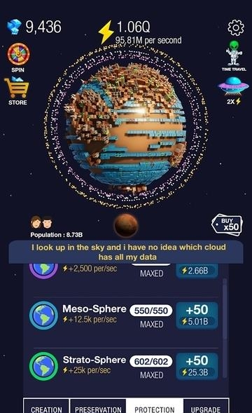 闲置世界(Idle World)  v2.4图5