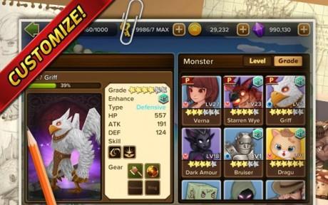 精灵学院  v1.0.0图4