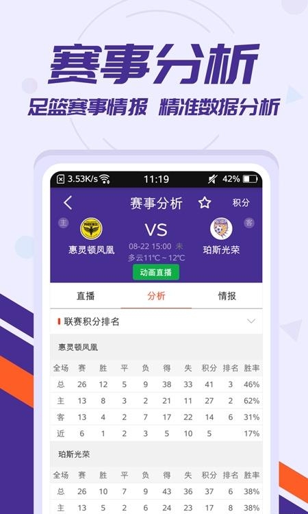 捷豹比分官方最新版  v6.10图4