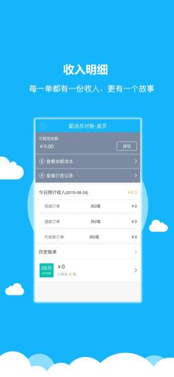 小雷达配送端