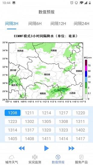 武汉交通气象  v2.1图3