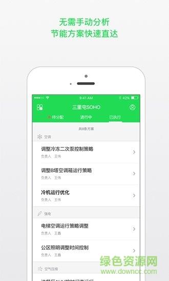 施耐德云能效
