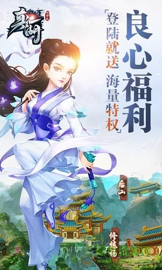 真江湖飞升版  v1.1.0图2