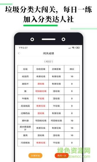 垃圾趣分类