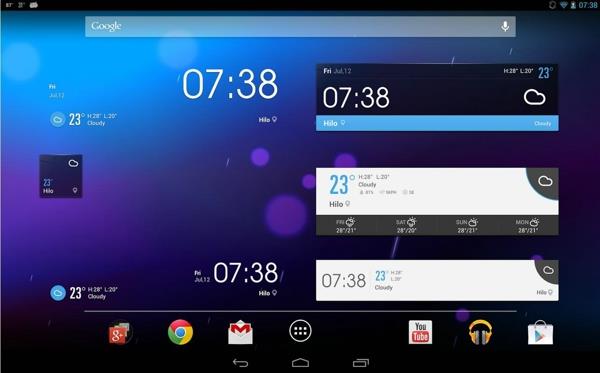 琥珀天气  v1.2.0图2
