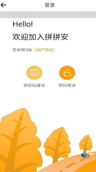 拼拼安货运  v1.0图1