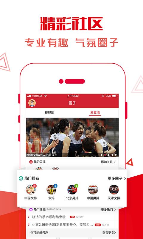 supervolley  v2.5.9图2