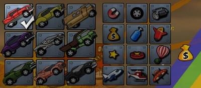狂暴飙车  v1.0.3图3