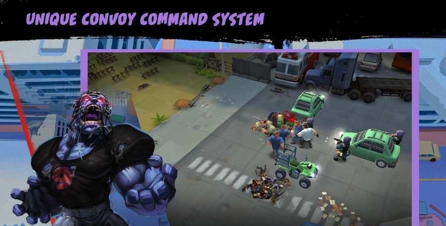 Deadly Convoy(致命护卫队)  v0.9.10图1