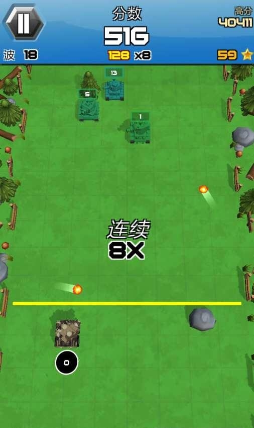 坦克破坏者中文版  v0.1.13图3