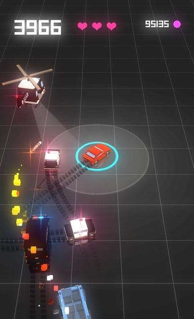 Car vs Cops  v1.0.4图1