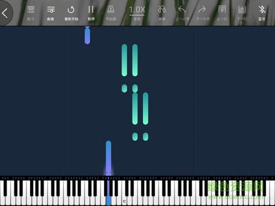 琴家曲谱馆  v1.0.8图2