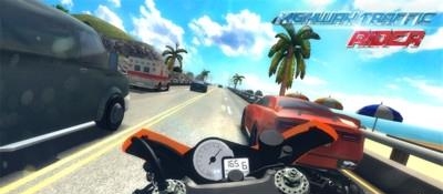 真实模拟公路摩托  v1.3.1图2