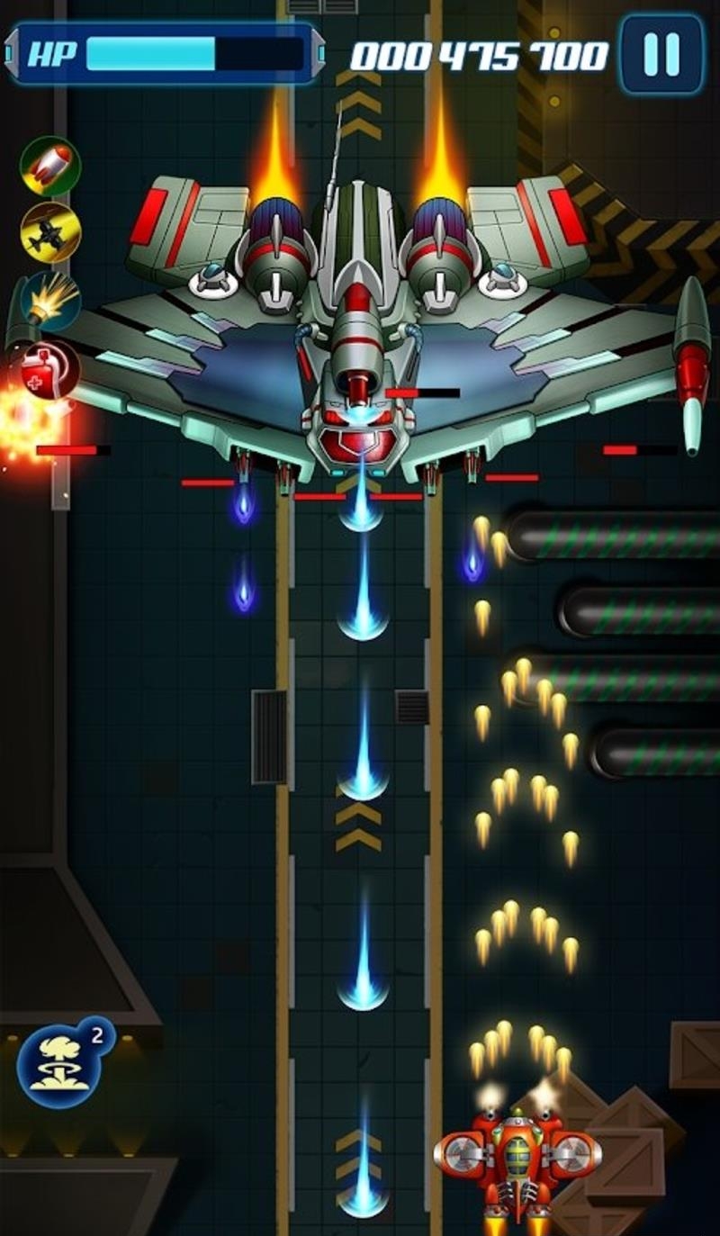 Infinity Strike(无限打击)  v1.5.5图5