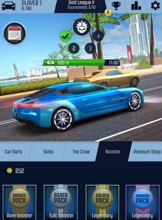 Nitro Racing GO(氮气赛车GO)  v1.1图2