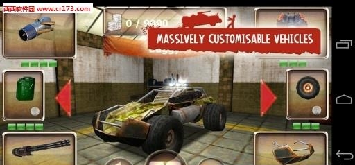 Zombie Derby 2(越野碾压僵尸大赛2)  v0.9.2图2