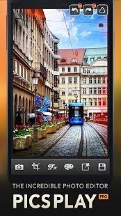 FX照片编辑器(PicsPlay)  v3.6图2
