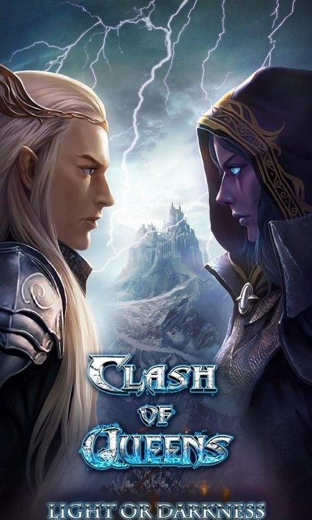 女王的纷争  v2.8.2图5