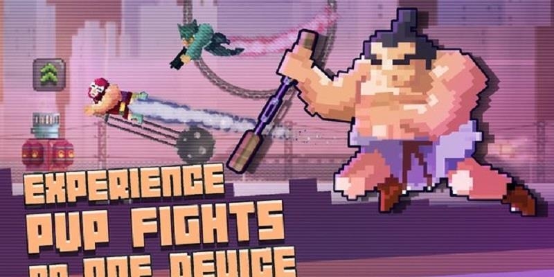 Fight Club(超级英雄搏击俱乐部)  v1.05图5