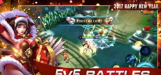 移动传奇轰炸安卓版  v1.0图4