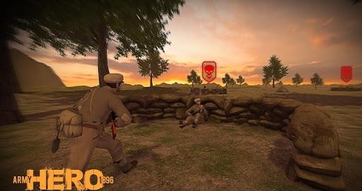 GSSS:Army Hero 1896(陆军英雄1896)  v1.0图2