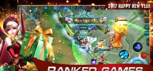 移动传奇轰炸安卓版