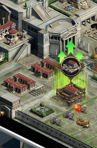 罗马帝国玩胜之战  v1.8.11图1