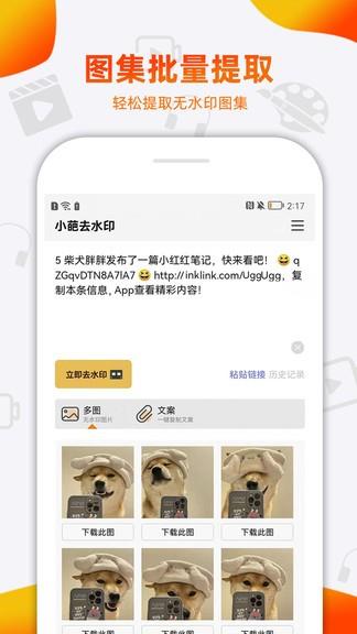 小葩去水印  v1.0.2图3