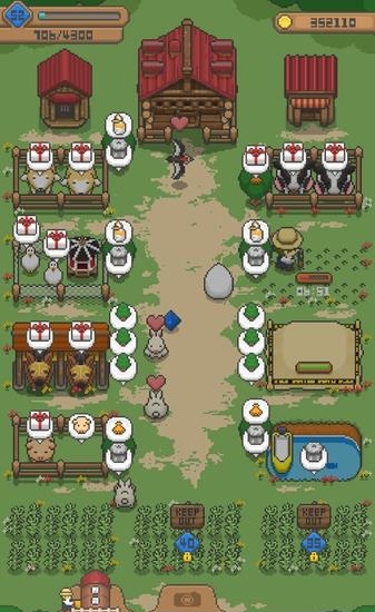 Pixel Farm(制作小型牧场)  v1.1.18图1