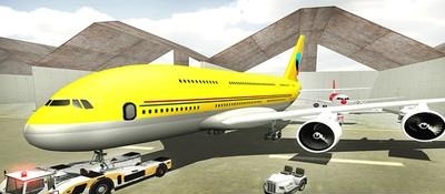机场地面飞行工作人员3D  v1.3图4