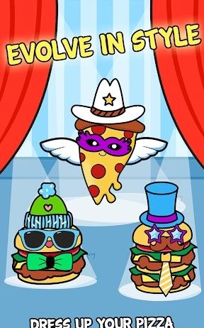 Pizza Evolution(披萨演化)  v1.24图3