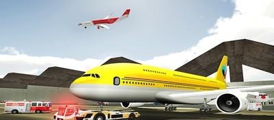 机场地面飞行工作人员3D  v1.3图2