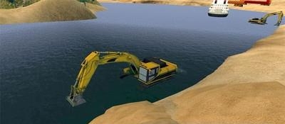 重型挖掘机3D  v2.1图3