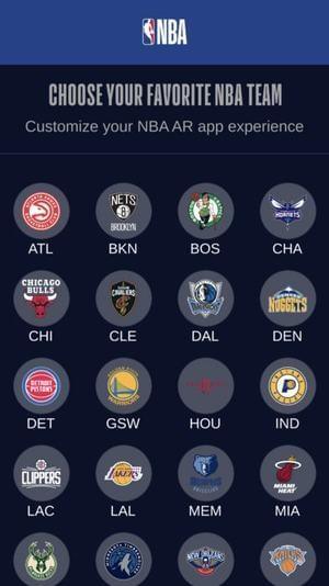 NBA AR