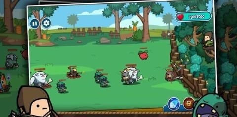 BowDefence(弓箭防御)  v1.02图1