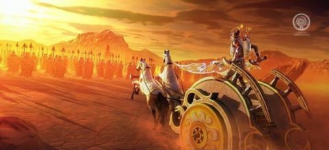 激昂的传奇安卓版  v1.0图3