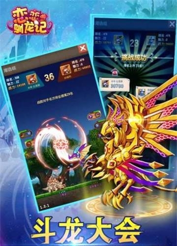 恋恋驯龙记