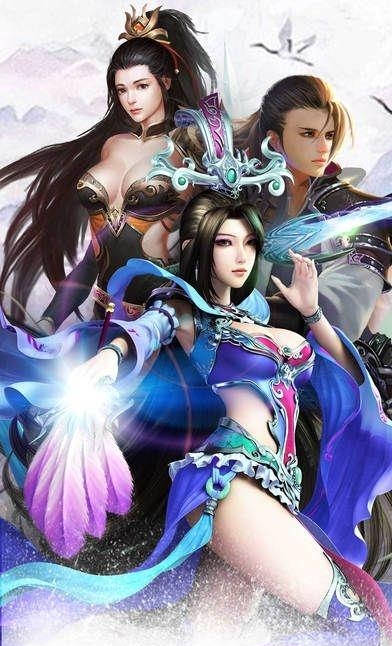 书剑江湖手游  v1.0.6图1